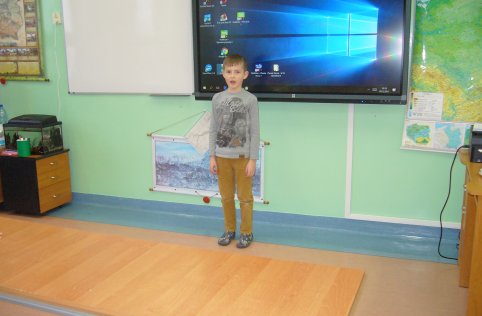 Konkurs plastyczno - recytatorski